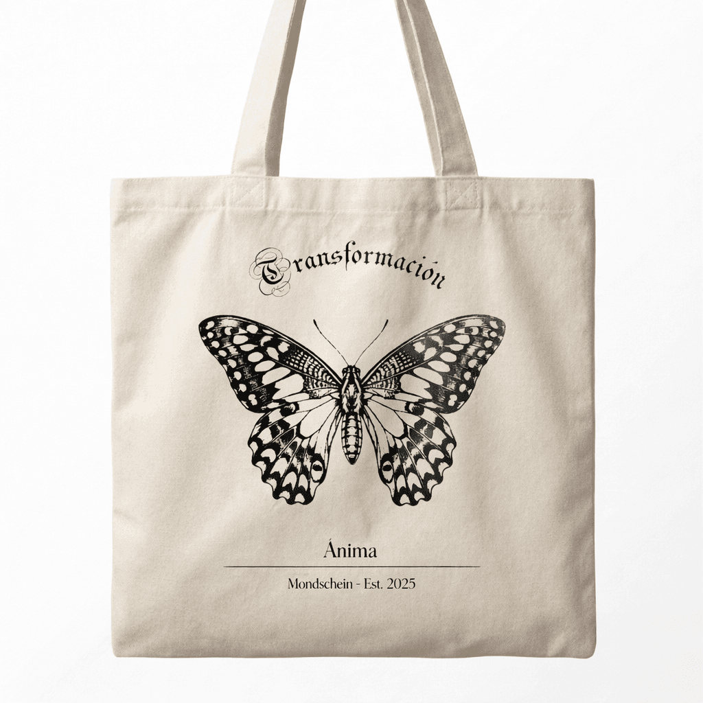 Totebag transformación